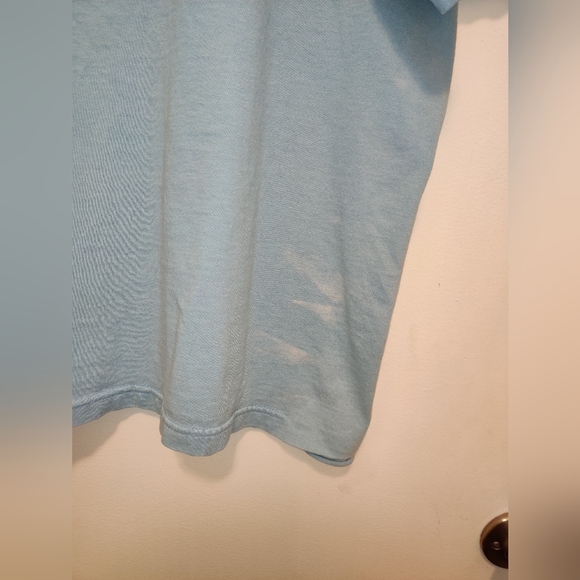 Vintage Gorpcore Shirt Large XL Palm Springs Hummingbirds Nature Distressed Bird - Picture 9 of 12